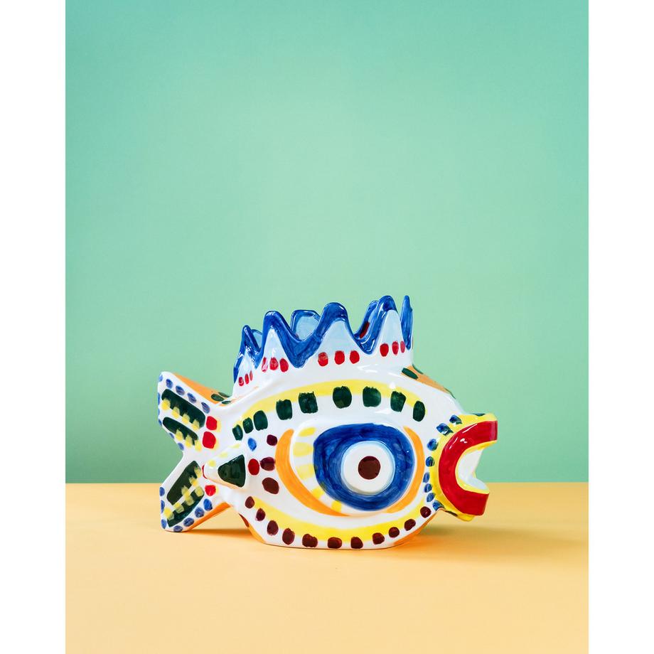 Serax Vase Sicily 