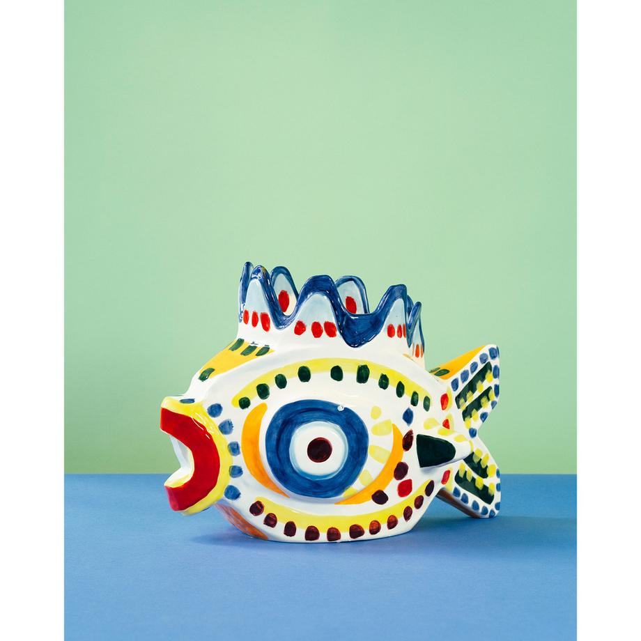 Serax Vase Sicily 