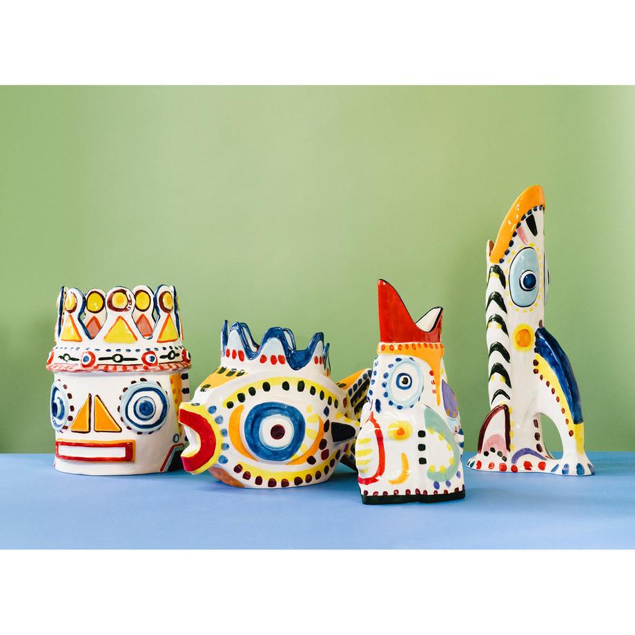 Serax Vase Sicily 