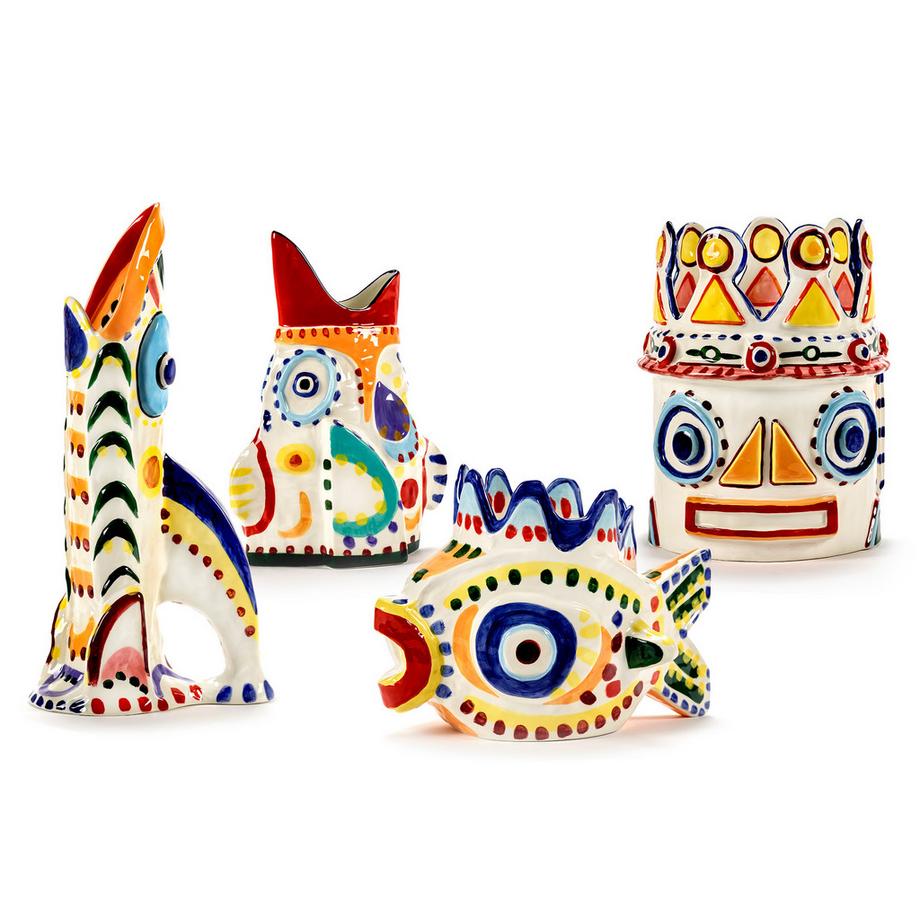 Serax Vase Sicily 