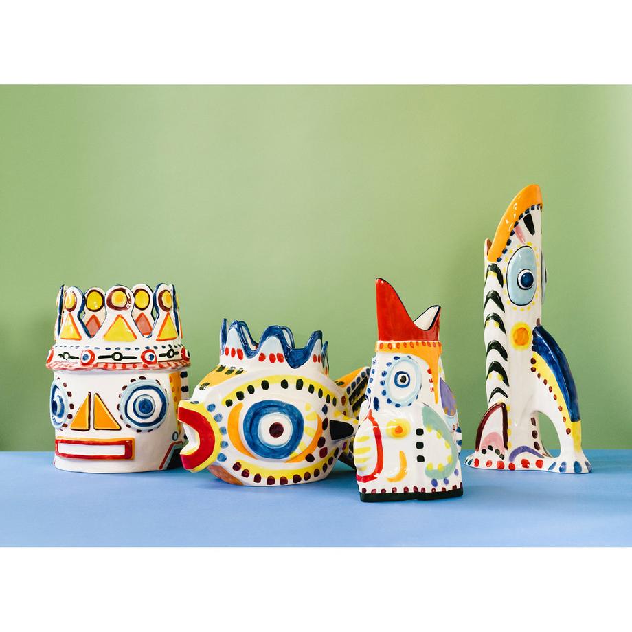 Serax Vase Sicily 