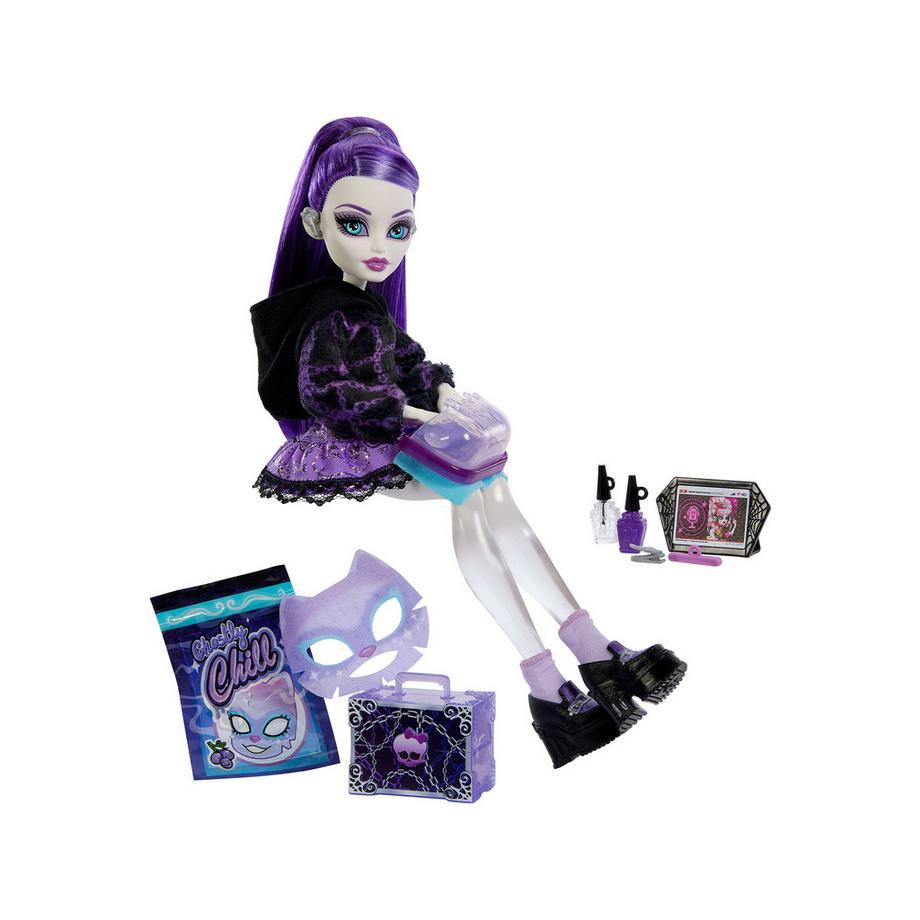 Self-Scare Secrets Spectra