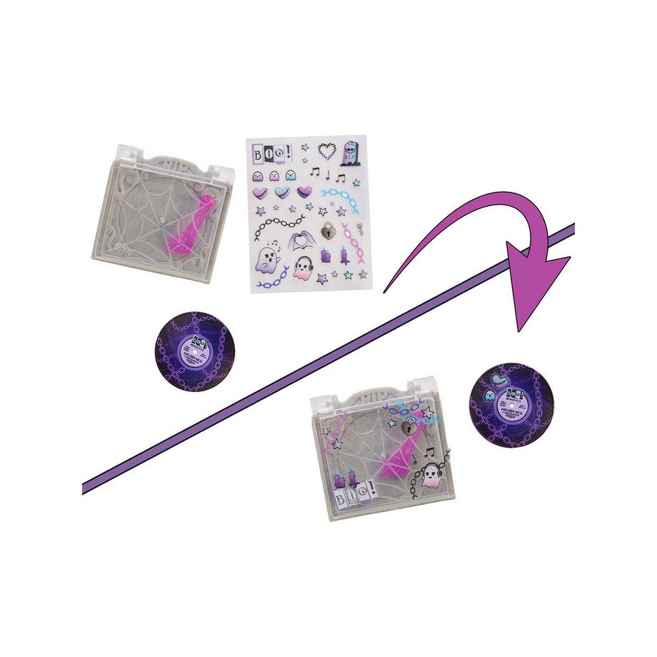 Monster High  Self-Scare Secrets Spectra 