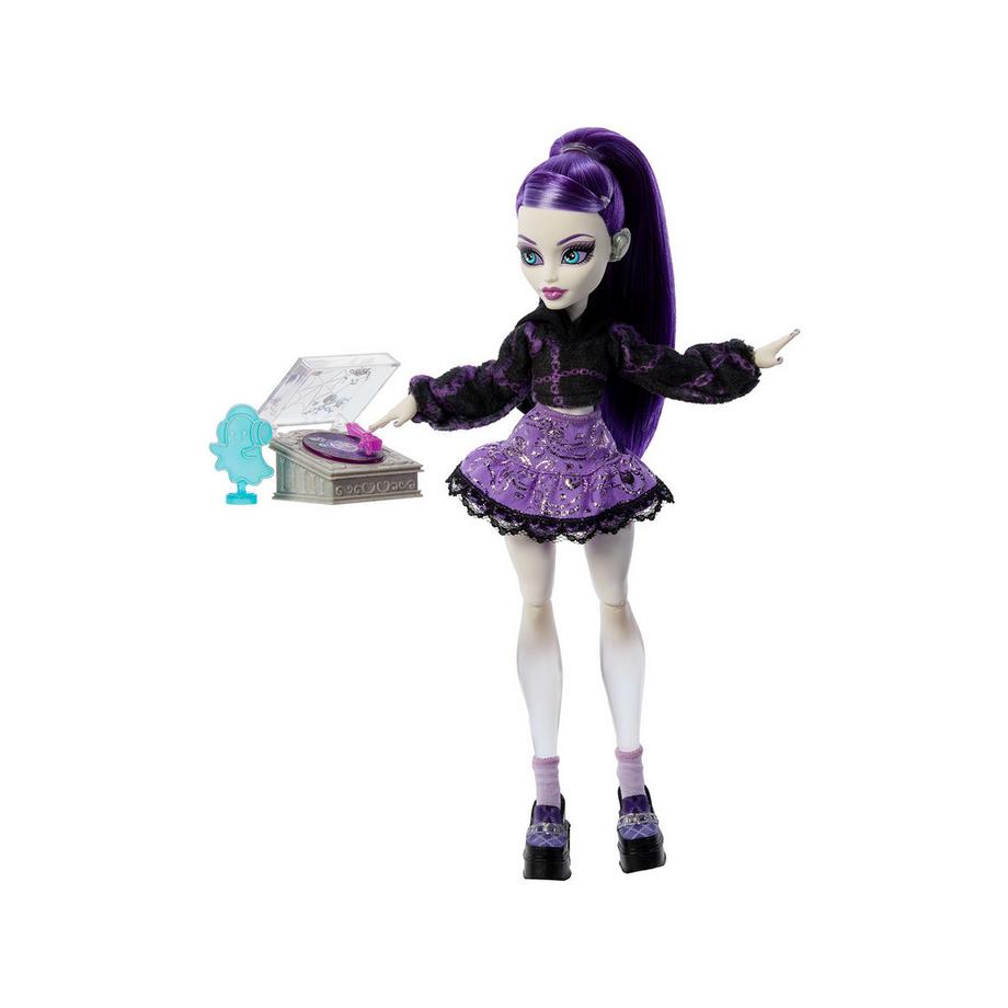 Monster High  Self-Scare Secrets Spectra 