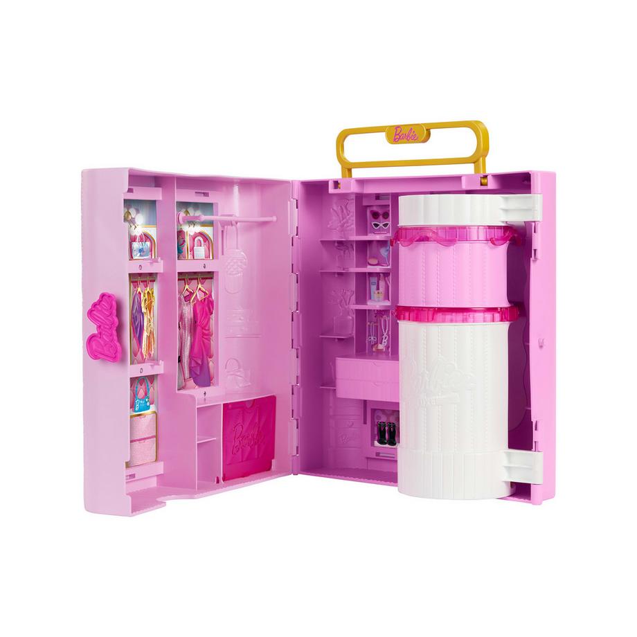 Barbie  Deluxe Style Closet 