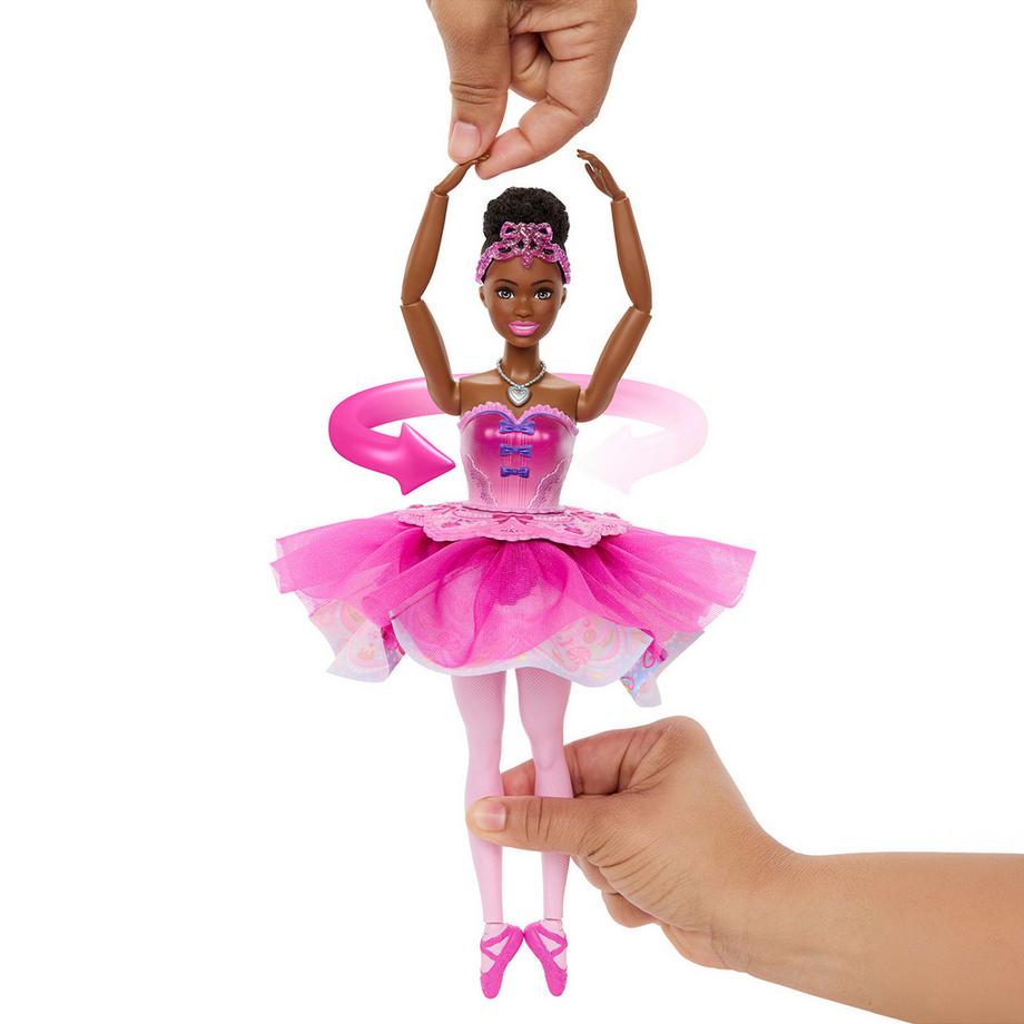 Barbie  Deluxe Feature Sugar Plum Fairy 