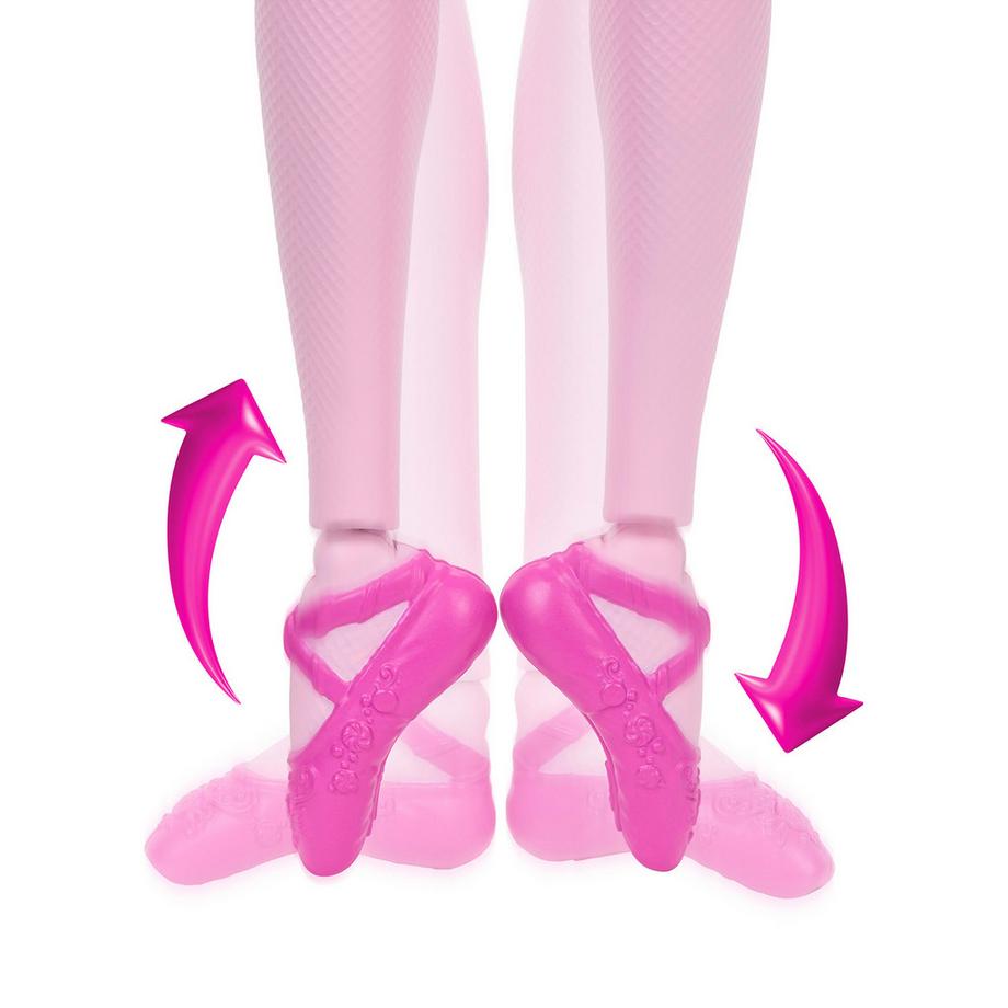 Barbie  Deluxe Feature Sugar Plum Fairy 