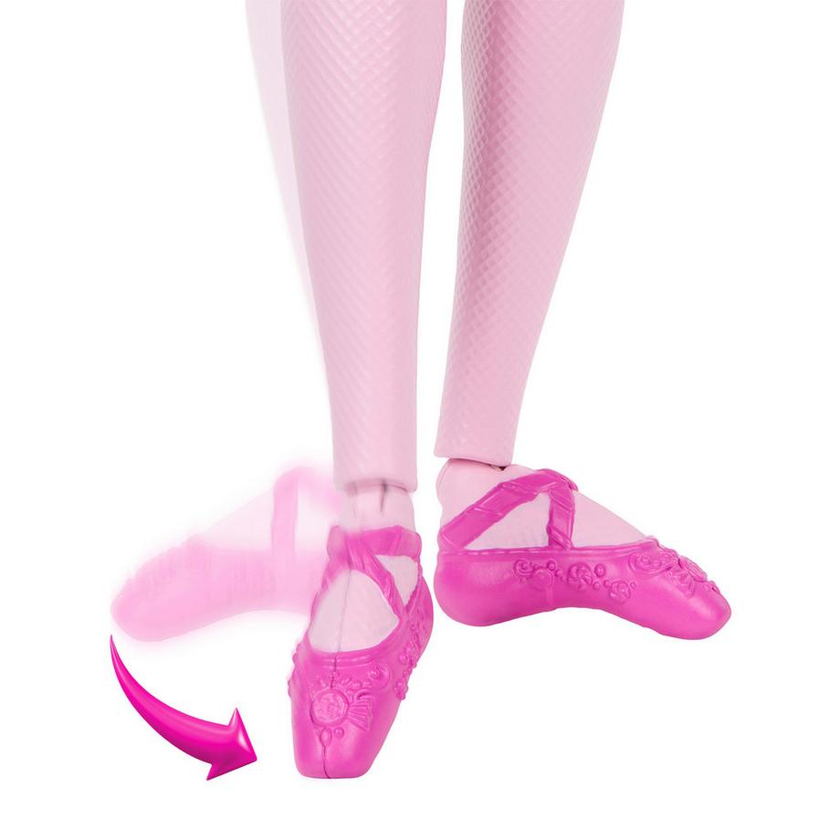 Barbie  Deluxe Feature Sugar Plum Fairy 
