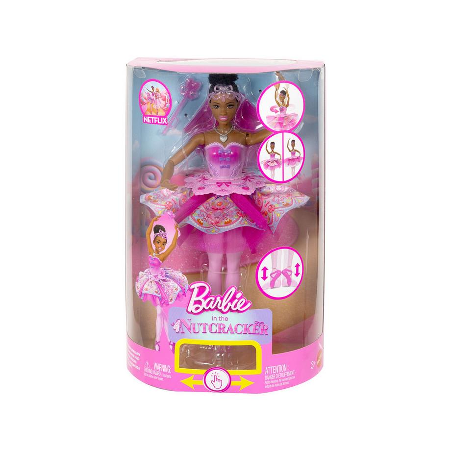 Barbie  Deluxe Feature Sugar Plum Fairy 