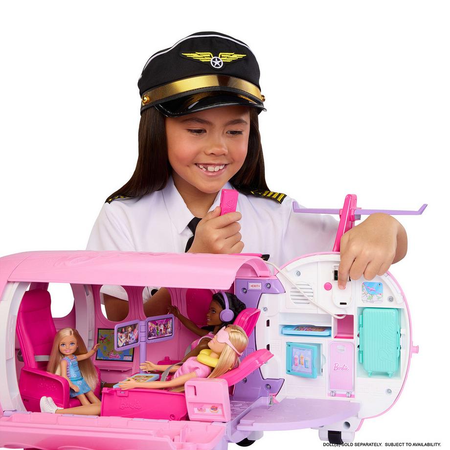 Barbie  Dream Plane 