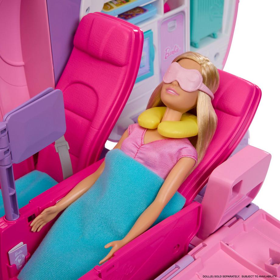 Barbie  Dream Plane 