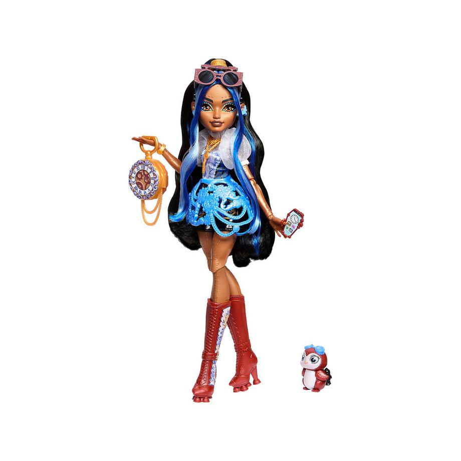 Monster High Student Robecca