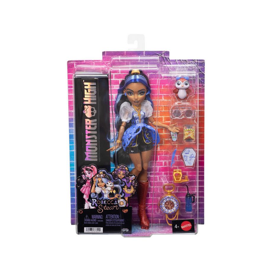 Monster High  Monster High Student Robecca 