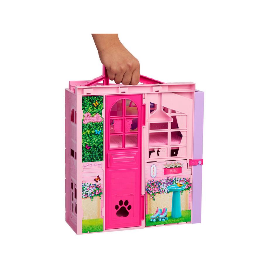 Barbie  Weekend Escape House 
