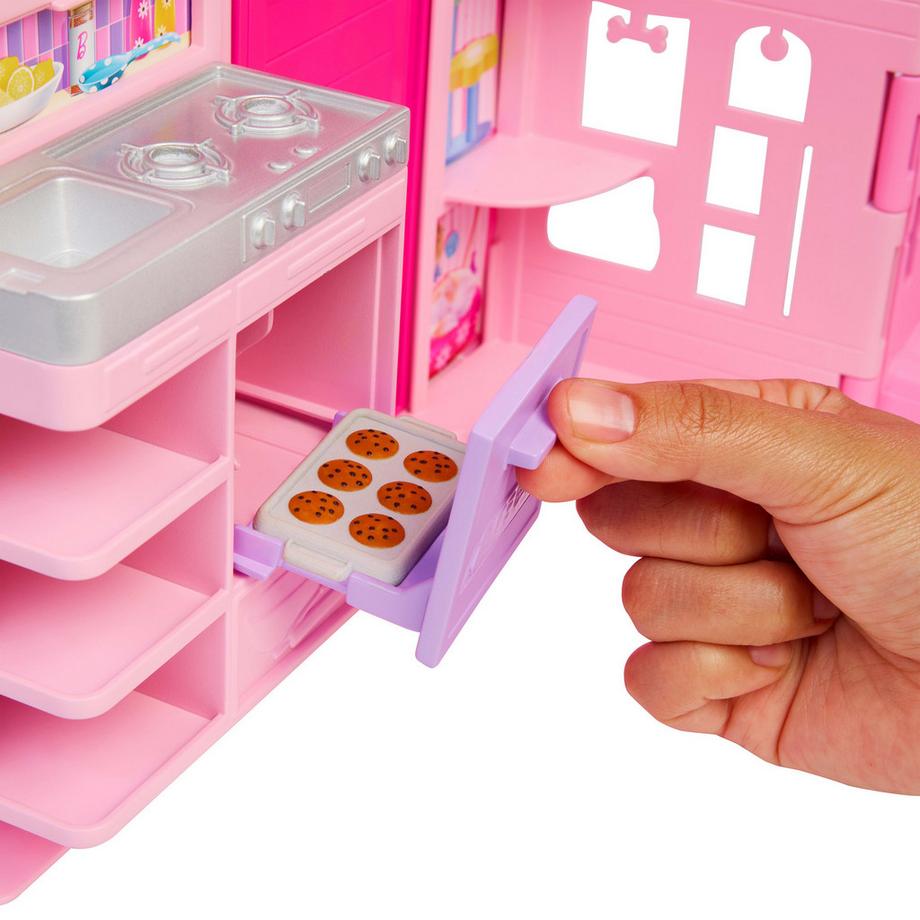 Barbie  Weekend Escape House 