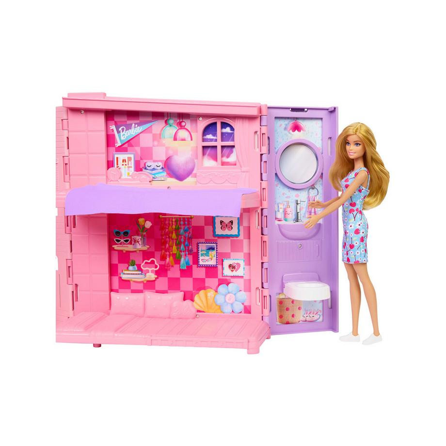 Barbie  Weekend Escape House 