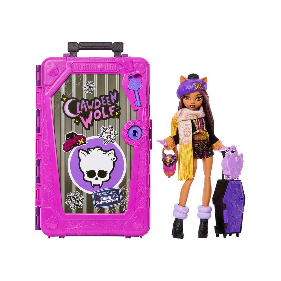 Skulltimate Secret Clawdeen