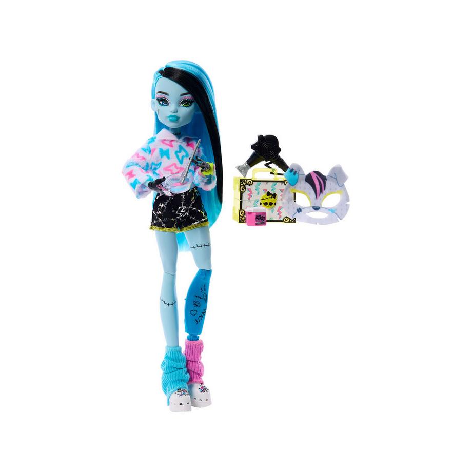 Monster High  Self-Scare Secrets Cleo 