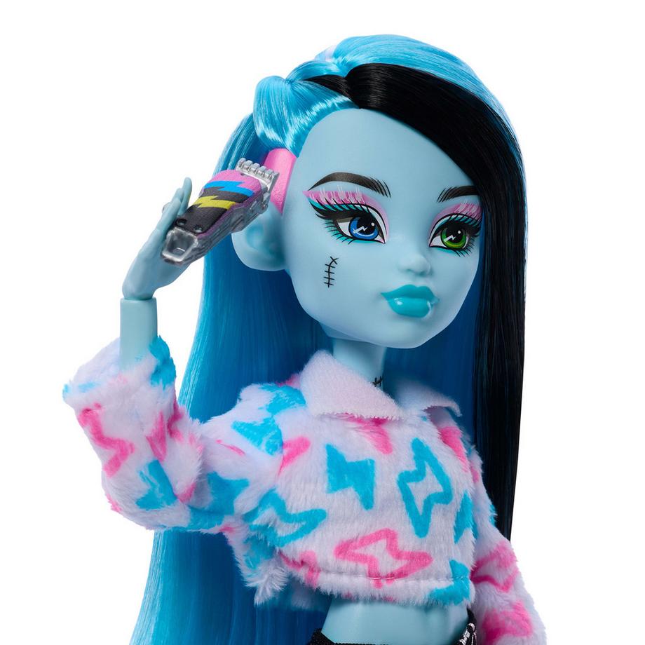 Monster High  Self-Scare Secrets Cleo 