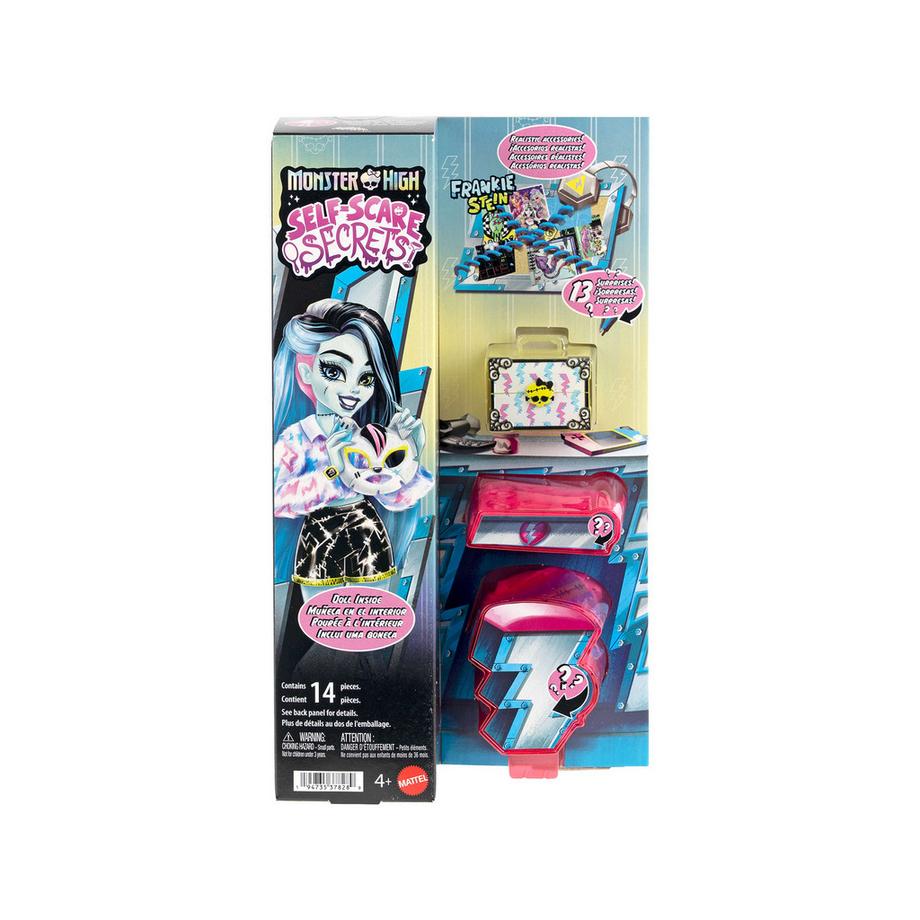 Monster High  Self-Scare Secrets Cleo 