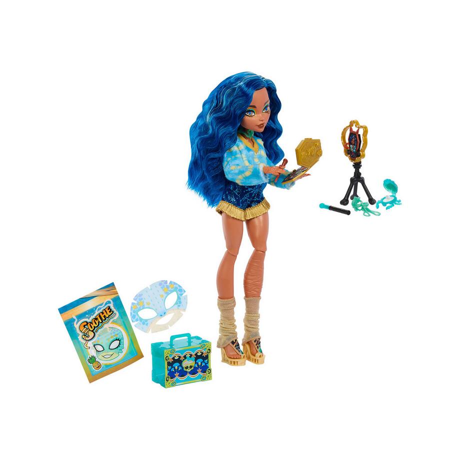 Monster High  Self-Scare Secrets Frankie 