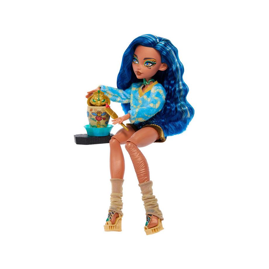 Monster High  Self-Scare Secrets Frankie 