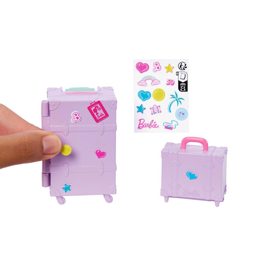 Barbie  Voyage Aventure Malibu 