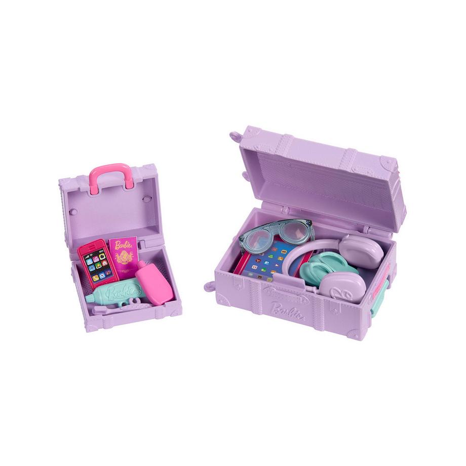 Barbie  Voyage Aventure Malibu 