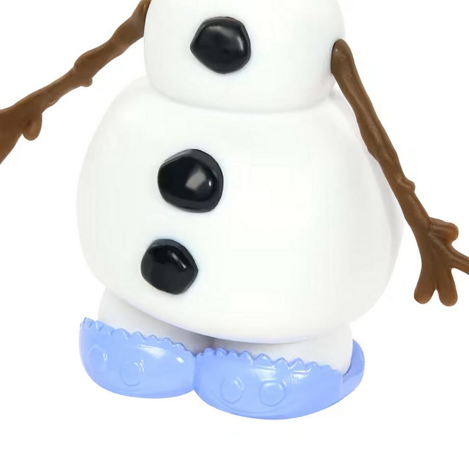 Mattel  Frozen Coffret nuit avec Anna et Elsa 