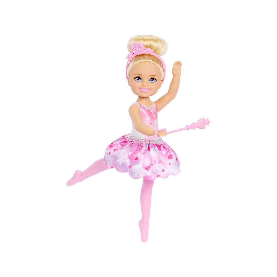 Chelsea Nutrcracker Snowfairy