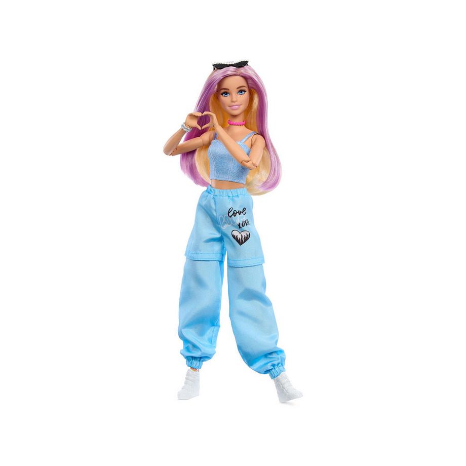 Barbie  Deluxe Style Customization 