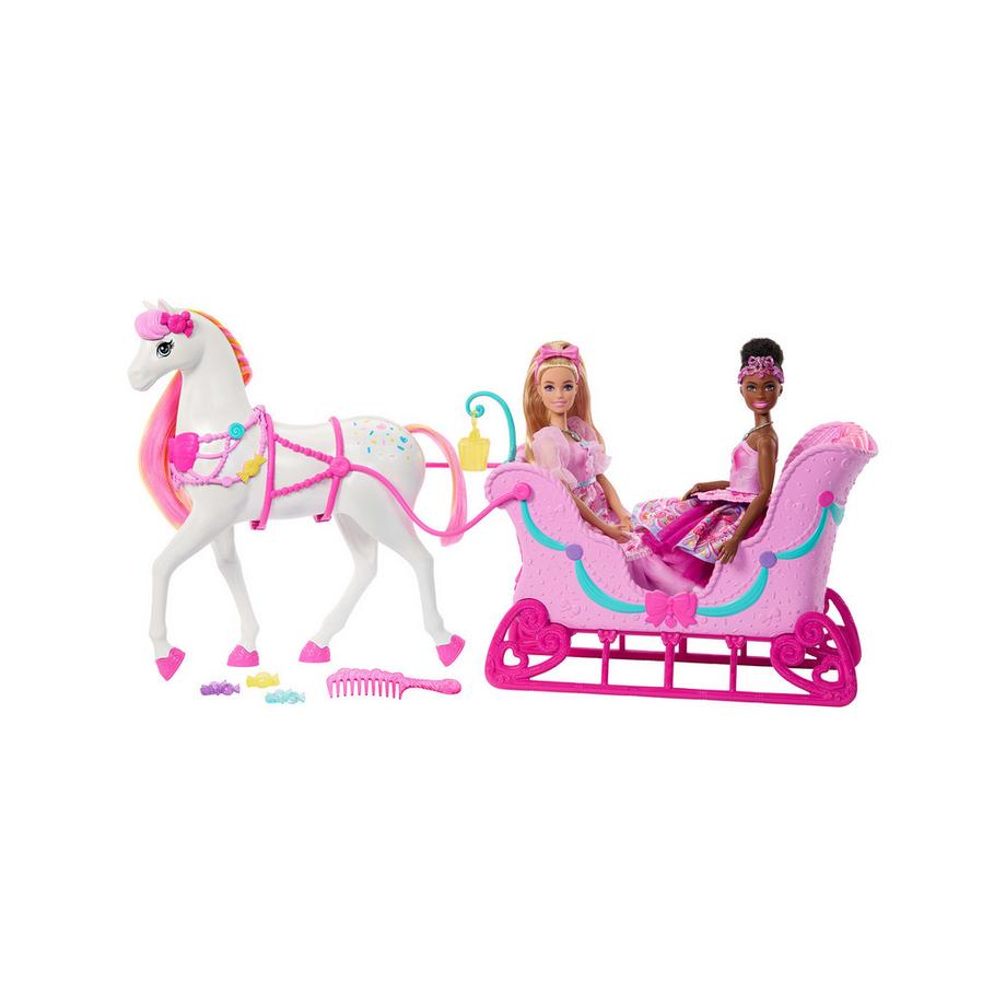 Land of Sweets Horse & Sled