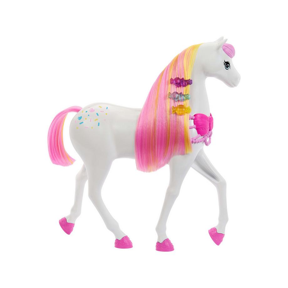 Barbie  Land of Sweets Horse & Sled 