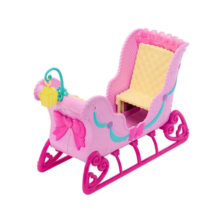 Barbie  Land of Sweets Horse & Sled 