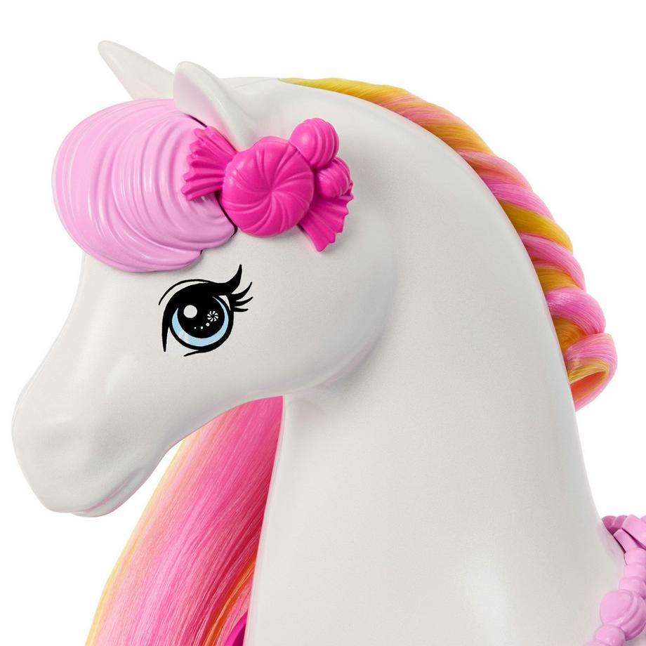 Barbie  Land of Sweets Horse & Sled 
