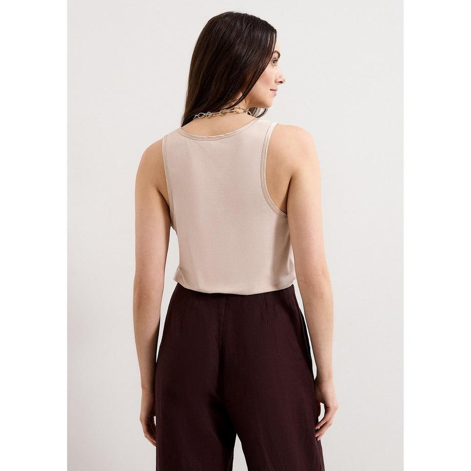 Phase Eight Top Sans Manches  