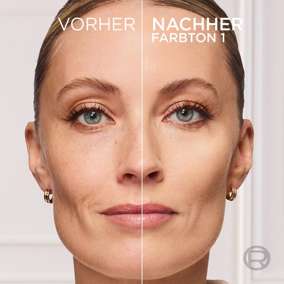 L'OREAL  True Match Hyaluron Tinted Balm : fond de teint hydratant 