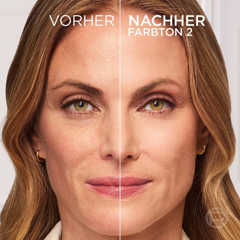 L'OREAL  True Match Hyaluron Tinted Balm : fond de teint hydratant 