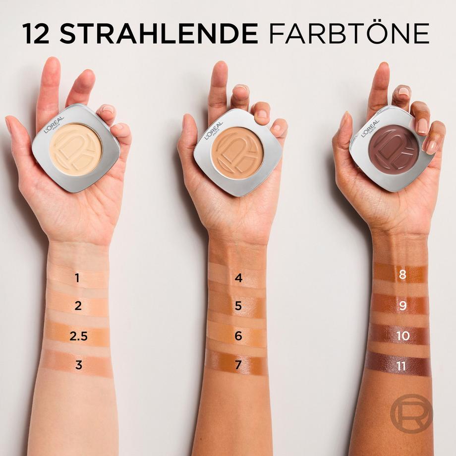L'OREAL  True Match Hyaluron Tinted Balm : fond de teint hydratant 