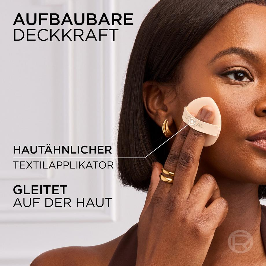L'OREAL  True Match Hyaluron Tinted Balm : fond de teint hydratant 