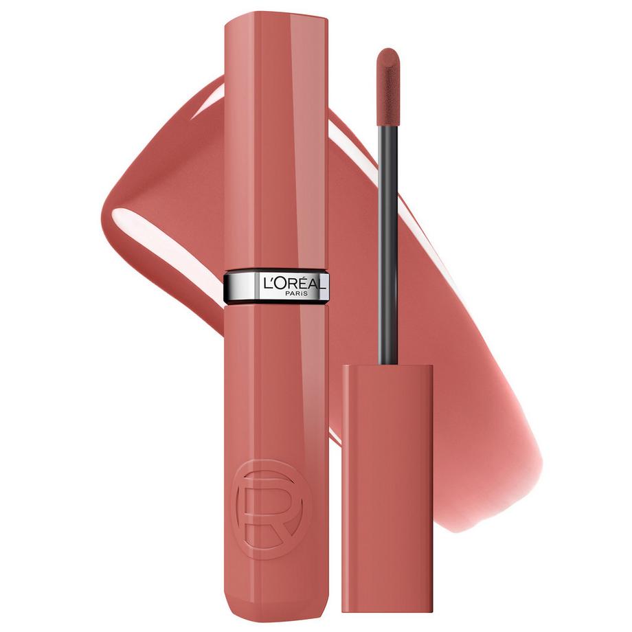 L'OREAL  LAQUE RESISTANCE NUDES 213 