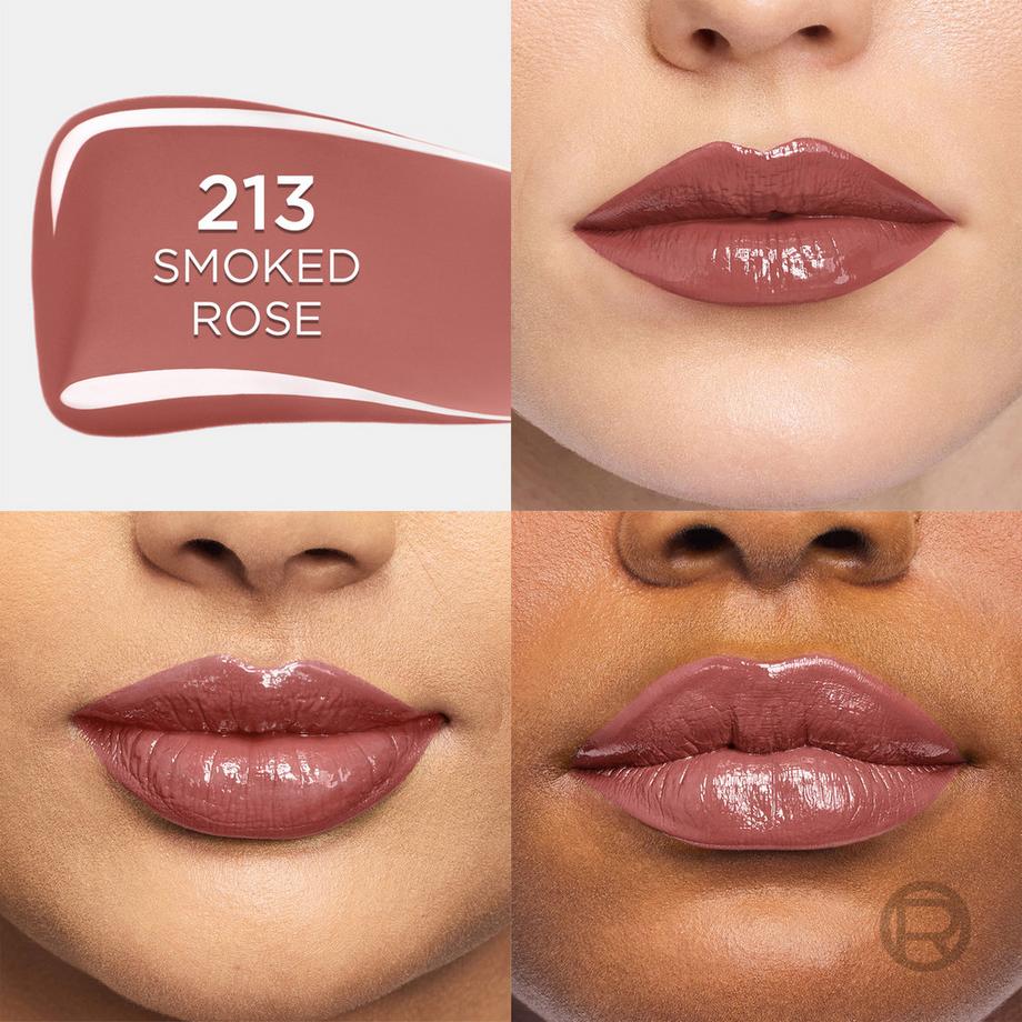 L'OREAL  LAQUE RESISTANCE NUDES 213 