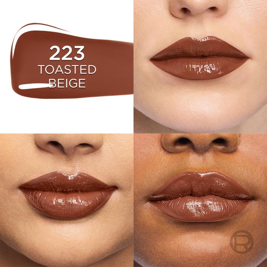 L'OREAL  LAQUE RESISTANCE NUDES 223 