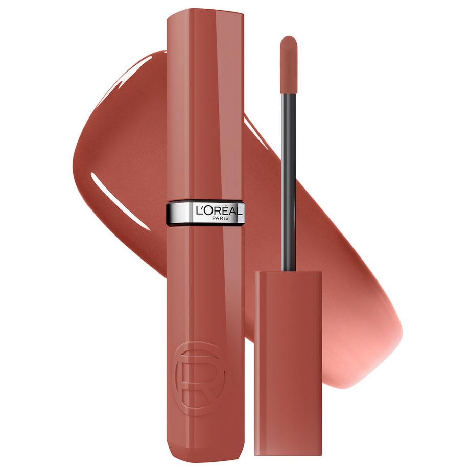 L'OREAL  LAQUE RESISTANCE NUDES 320 
