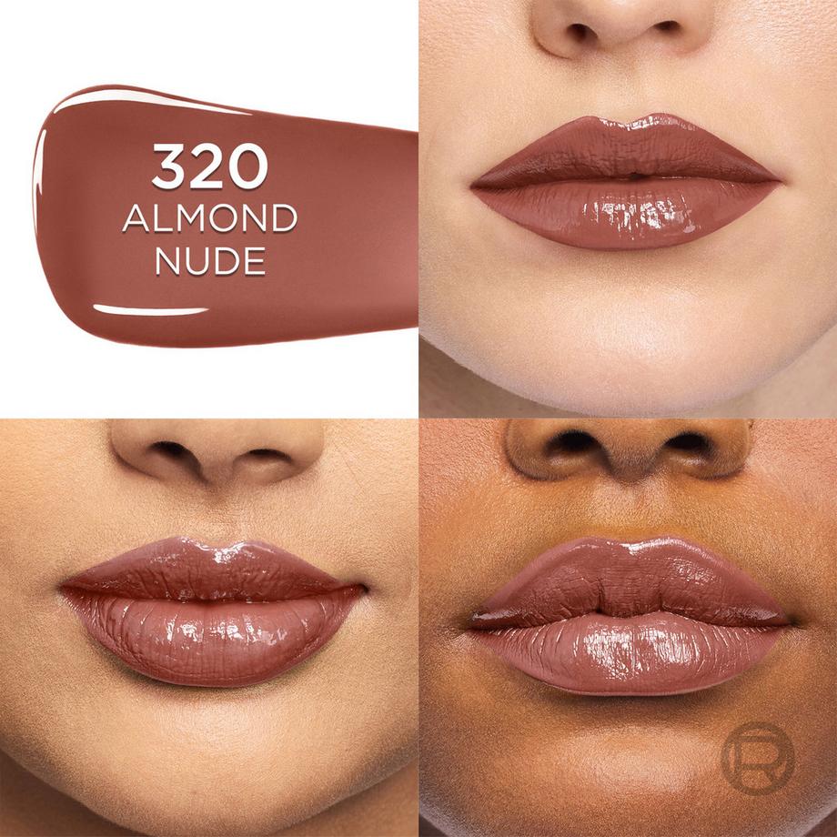 L'OREAL  LAQUE RESISTANCE NUDES 320 