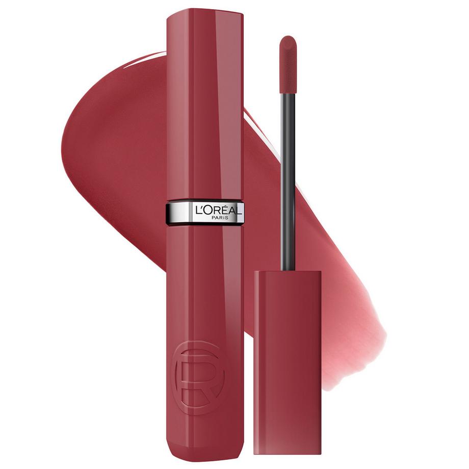 L'OREAL  LAQUE RESISTANCE NUDES 412 