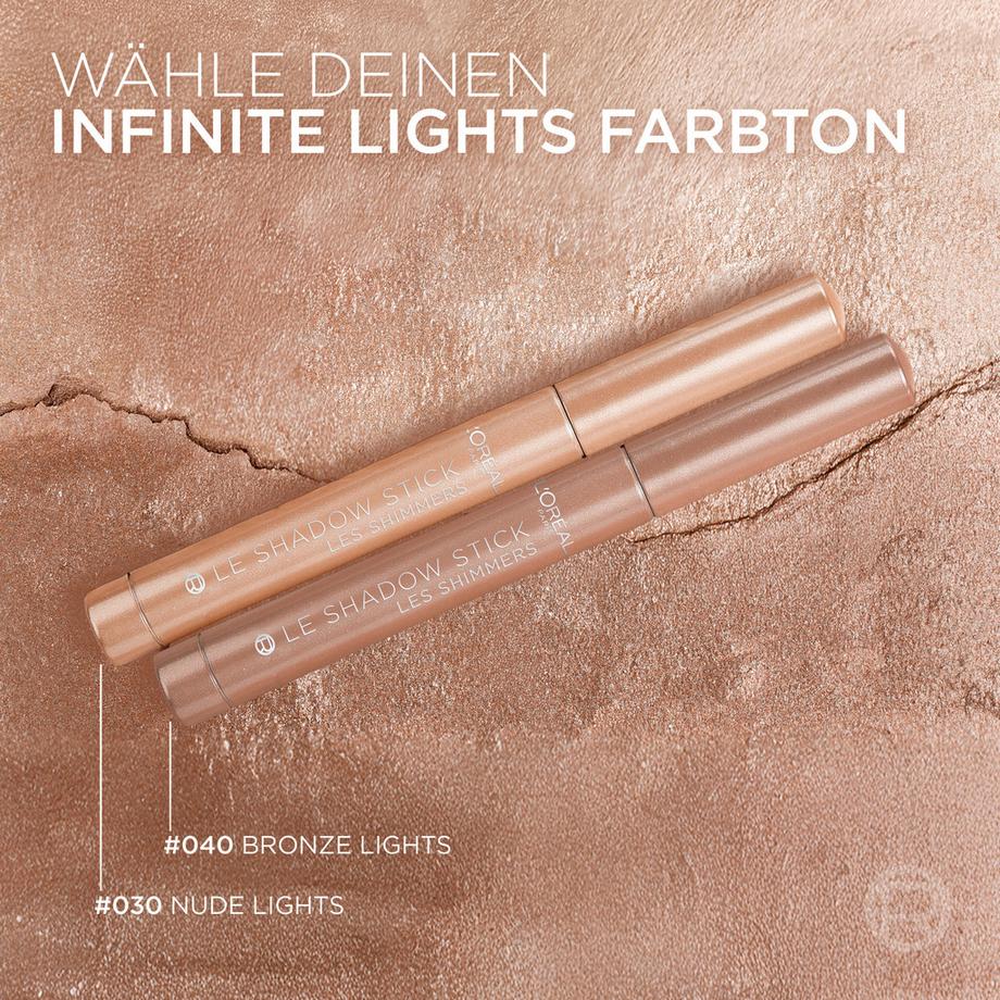 L'OREAL  Le Shadow Stick 