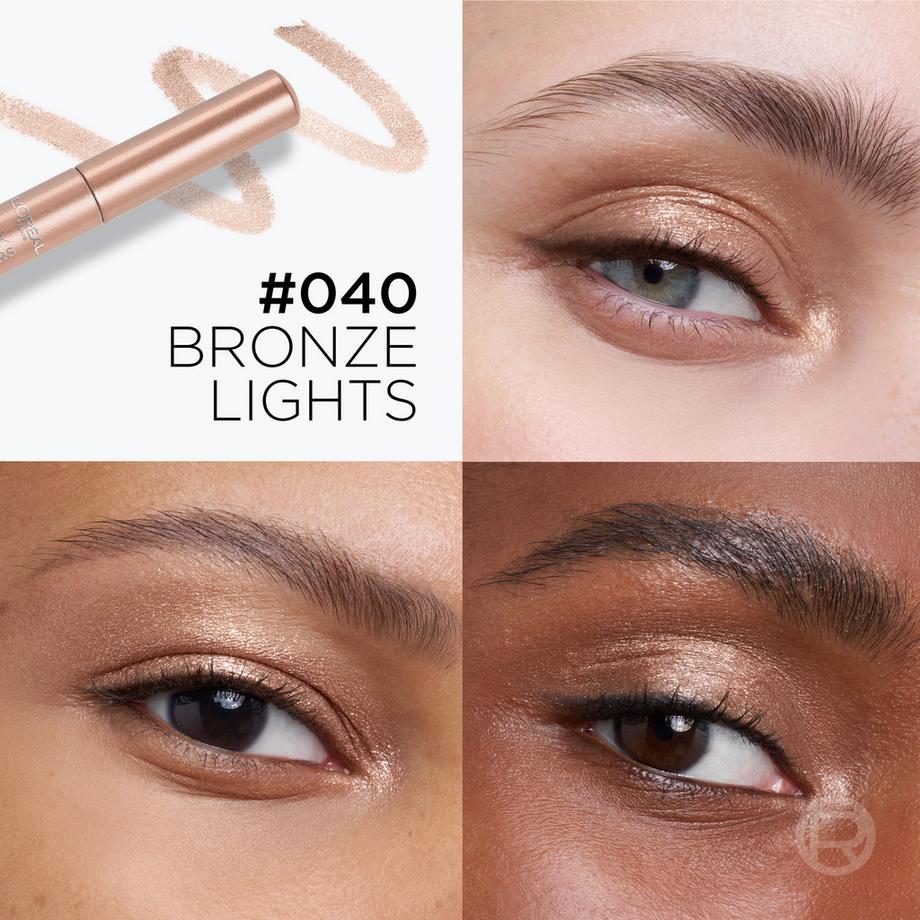 L'OREAL  Le Shadow Stick 
