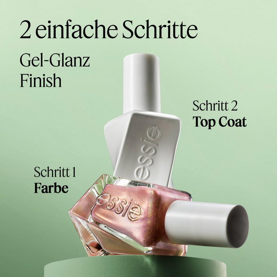 essie  Vernis à ongles longue tenue Gel by essie 