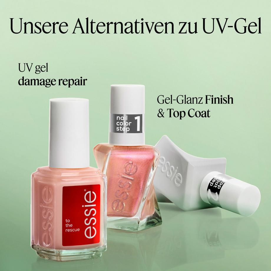 essie  Vernis à ongles longue tenue Gel by essie 